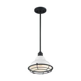 7023 Nuvo 60/7023 Fixture Pendant 1-light Incandescent 60w 120v A19 Medium