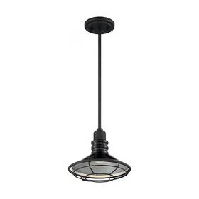 7033 Nuvo 60/7033 Fixture Pendant 1-light Incandescent 60w 120v A19 Medium