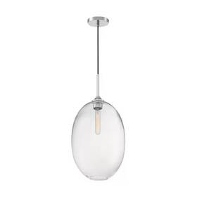 7038 Nuvo 60/7038 Fixture Pendant 1-light Incandescent 60w 120v T9 Medium