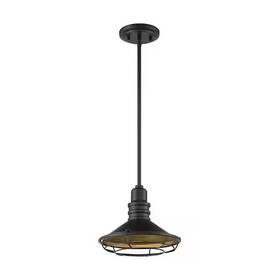 7043 Nuvo 60/7043 Fixture Pendant 1-light Incandescent 60w 120v A19 Medium