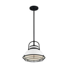 7084 Nuvo 60/7084 Fixture Pendant 1-light Incandescent 60w 120v A19 Medium
