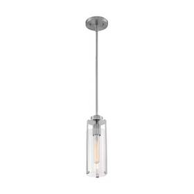 7140 Nuvo 60/7140 Fixture Pendant 1-light Incandescent 60w 120v T9 Medium 7140 Nuvo 60/7140 Fixture Pendant 1-light Incandescent 60w 120v T9 Medium