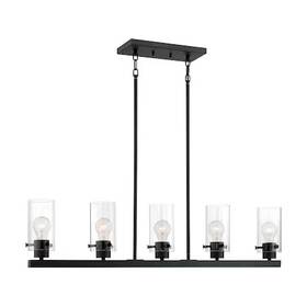 7276 Nuvo 60/7276 Fixure Pendant 5-light Incandescent 60w 120v A19 Medium
