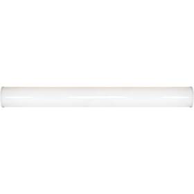 920r Nuvo Lighting 60/920r White Crispo 2-light 49 Inch W Bath Bar - Ada Compliant
