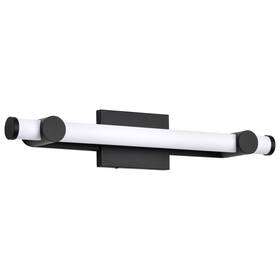 Nuvo Lighting 62/2202 Bowman 24 Inch W Bath Bar - Black