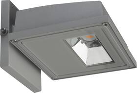 Nuvo Lighting 65/160 21w Led Large Wall Pack 2346lm 4000k Gray Finish
