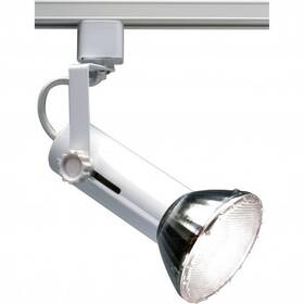 Th226 Nuvo Lighting White 1 Light - 2 Inch Track Head Universal Holder