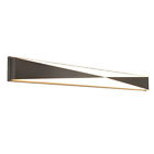 Nvv5252400l30d1sn Afx Led Vanity Wall Light In Satin Nickel 037949429807