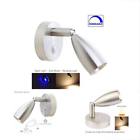 Obrl3dan Reading Lamp Rv Boat Led Bedside Camper Trailer 739340998110
