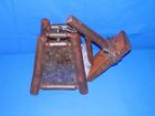 Ohl507-rb-rf Old Hickory New Rustic Craftsman Sconce Very Nice
