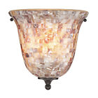 1711ws Oil Glass Rubbed Wall Bronze Sconce Cornerstone Mosaic Lighting 10
