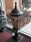 Ol4407 Light Bronze Post Murray-feiss Peruvian