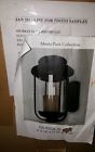 Ol9202cn Outdoor 100 Wall Watts Park Murray Feiss Sconce Light Menlo Black
