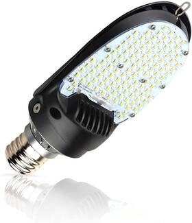 Rl-115w-120v-50k Ostek 115w Led Shoebox Corn Retrofit Lamps 14950lm 5000k 180 Paddle B