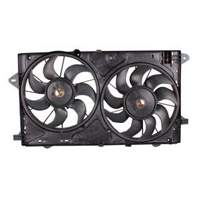 Otn Tong Yang B0dyjr4v1w Tyg Oe Replacement Radiator Cooling Fan Assembly For 2010-2016