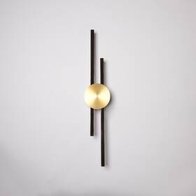 Ozarke 700594907036 Elles Minimalist Light Sconce Wall Mount Led Wireless Indoor Linear Ozarke 700594907036 Elles Minimalist Light Sconce Wall Mount Led Wireless Indoor Linear
