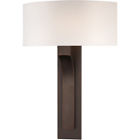 P1705-647 George Kovacs Signature Wall Sconces Copper Bronze Patina