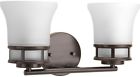 P2147-20 Progress Lighting Vanity Light Cascadia Collection Antique Bronze 0785247197552