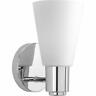 P2154-15 Progress Lighting Logic Wide Bathroom Sconce 785247206902