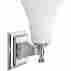 P3131-15 P3131 Fairfield Progress Lighting Bathroom Sconce W Conical Etched Opal Shade 785247116959
