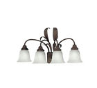 P3286-44 Plate Wall Fixture Lighting Progress - Decorative Light 4