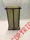 P458-617 George Kovacs Outdoor Indoor Wall Sconce Light Fixtures 16 Ht