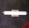 P5044-084 Light Kovacs Tube Modern Bathroom George Wall Brushed Nickel