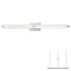 P5046-077-l P5046-077- Light Bathroom Chrome Tube Led Wall Modern George Kovacs