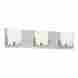 P5953-077 Kovacs P5953 Chrome 3 Light