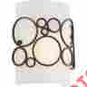 P7056-74 Yozos Wall Lights Progress Lighting One-light 1 2 Pocket Sconce Porch Light 785247171088