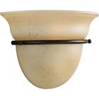 P7181-77 Progress Lighting Torino Collection Forged Bronze Wall Sconce 785247146925
