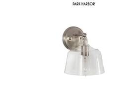Phwl3021bn Park Harbor Eastland 9 Inch Tall Single Light Wall Sconce