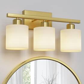 Pawl177as1 Partphoner Golden Bathroom Light Fixtures Lighting Over Mirror Interior Cla
