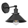 Passica Vintage Industrial Wall Sconce Light Adjustable Lamp Decorative