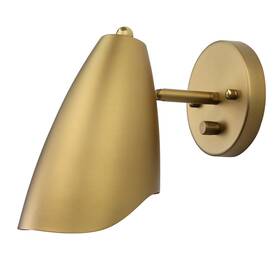 Xlus1058x Pathson Modern Wall Sconce With Dimmer Switch Brass Metal Lamp Lighting A Xlus1058x Pathson Modern Wall Sconce With Dimmer Switch Brass Metal Lamp Lighting A