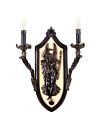 Gc-1018 Patina Gc-1034 Wall Collection Grigorian Sconce Bronze -
