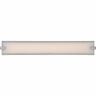 Pcdh8530bn Quoizel Platinum Collection Dash Brushed Nickel Led Bath 611728214138