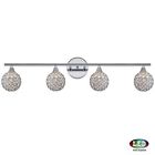 Pcsr8604led Platinum Pcsr8604cled Shimmer 4-light 611728262849