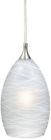 Pd57111sn Vaxcel Lighting Milano Mini Pendant