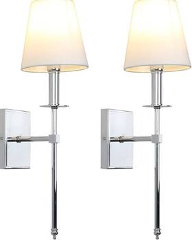 Y800-d2 Permo Set Of 2 Classic Rustic Industrial Wall Sconce Lighting Fixture With Flared Y800-d2 Permo Set Of 2 Classic Rustic Industrial Wall Sconce Lighting Fixture With Flared