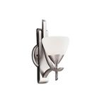 6079ap Pewter Light Sconce Lighting Kichler Olympia 1 Wall Antique