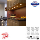 Pf1cgrgmcj Shine Hai Led Under Cabinet Kitchen Counter Closet Lighting Kit