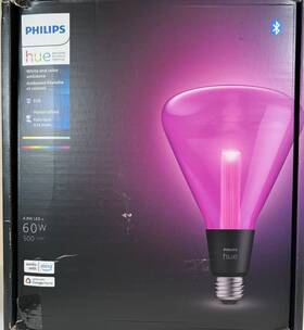 Tr125 Philips 046677577490 Hue Triangle - E26 Smart Bulb -free S/h