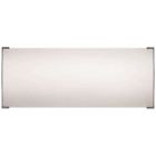 Fl0009836 Philips Sconce Forecast Wall Led Nickel Satin Edge