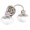 Phvl2052 Pamplin Park Harbor 15 Wide 2 Light Bathroom Fixture 781889293744
