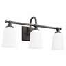 Phvl2123brz Park Harbor New Antonia Wide Light Bathroom Fixture 781889296455