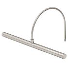 Aph16-52 Picture Advent House " Profile Troy Light 16 Nickel -