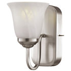 Pl-10001 Trans The 1 Wall Ene Lighting Up Bn Sconce Light Globe