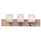Pl-2803 Pw Trans Globe Lighting Edwards Pewter Fluorescent Bath 736916638531 Pl-2803 Pw Trans Globe Lighting Edwards Pewter Fluorescent Bath 736916638531