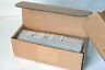 Pl-8 Timely Antique Us Made Brass Statuary Bronze Picture Light New
